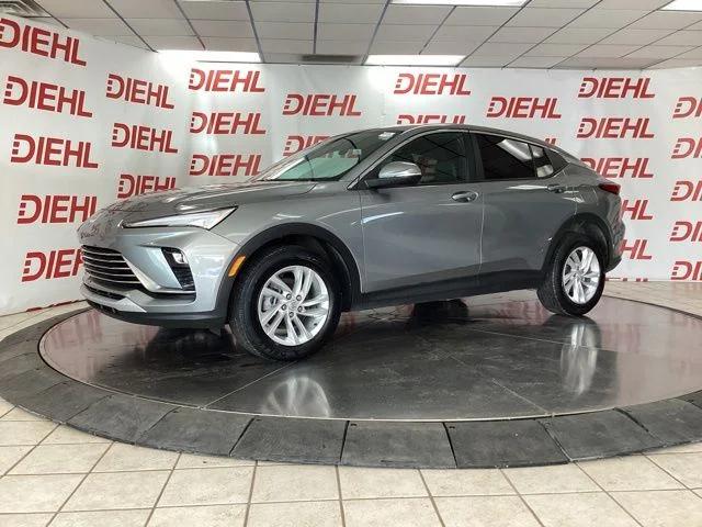 2024 Buick Envista Preferred FWD 2024 Buick Envista Preferred FWD