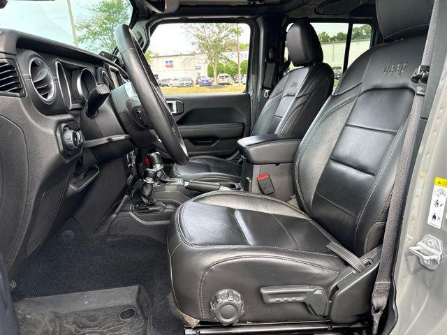2019 Jeep Wrangler Unlimited Moab 4x4 2019 Jeep Wrangler Unlimited Moab 4x4