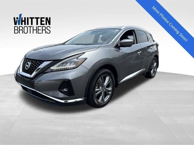 2019 Nissan Murano Platinum 2019 Nissan Murano Platinum