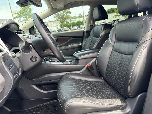 2019 Nissan Murano Platinum 2019 Nissan Murano Platinum