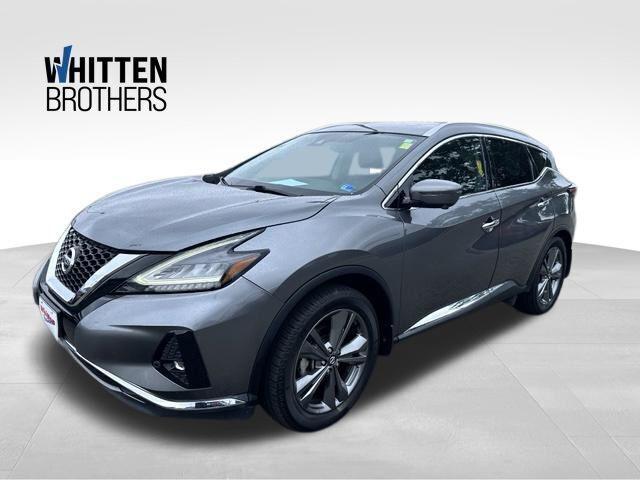 2019 Nissan Murano Platinum 2019 Nissan Murano Platinum