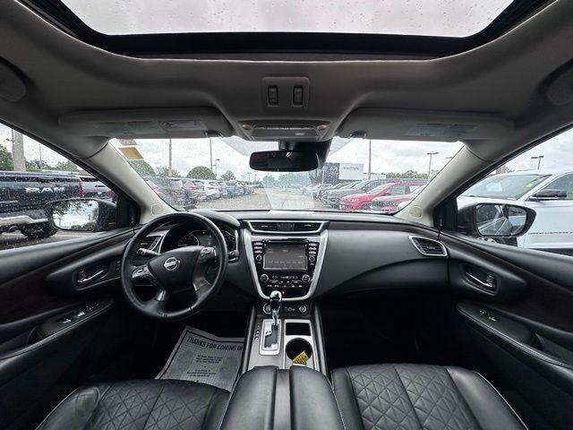 2019 Nissan Murano Platinum 2019 Nissan Murano Platinum