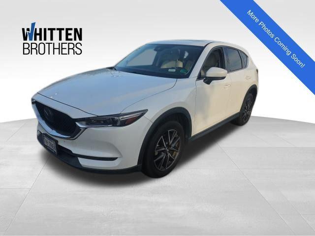 2017 Mazda CX-5 Grand Touring