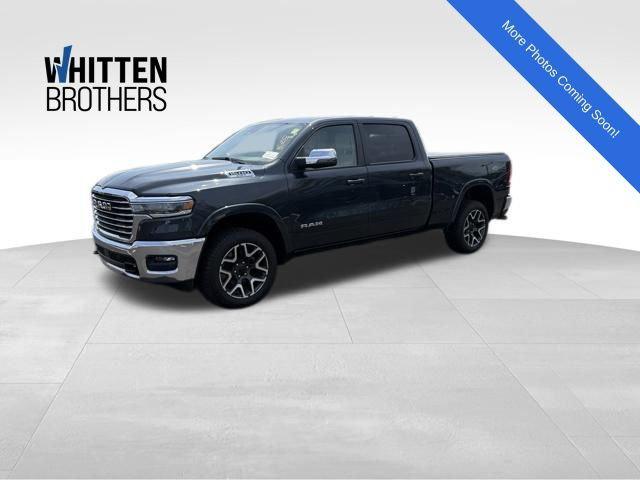 2025 RAM 1500 Laramie Crew Cab 4x4 64 Box 2025 RAM 1500 Laramie Crew Cab 4x4 64 Box