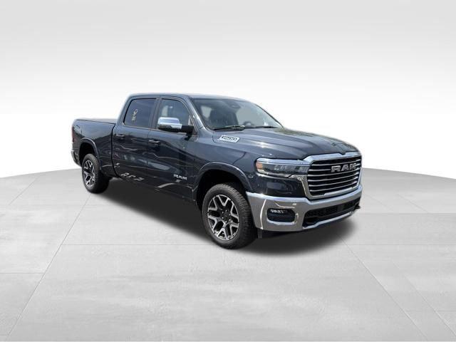 2025 RAM 1500 Laramie Crew Cab 4x4 64 Box 2025 RAM 1500 Laramie Crew Cab 4x4 64 Box