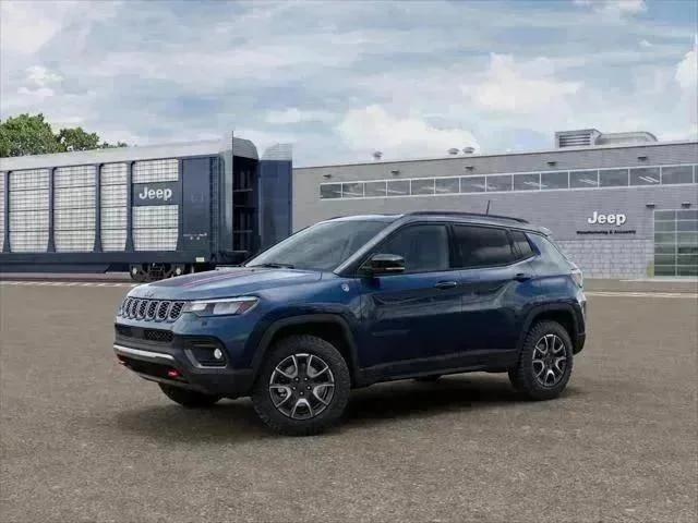 2026 Jeep Compass COMPASS TRAILHAWK 4X4