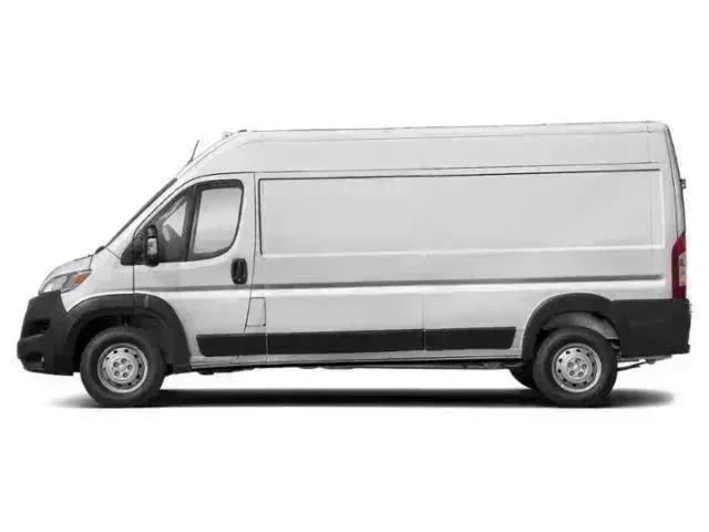 2026 RAM ProMaster 2500 RAM PROMASTER 2500 TRADESMAN CARGO VAN HIGH ROOF 159 WB