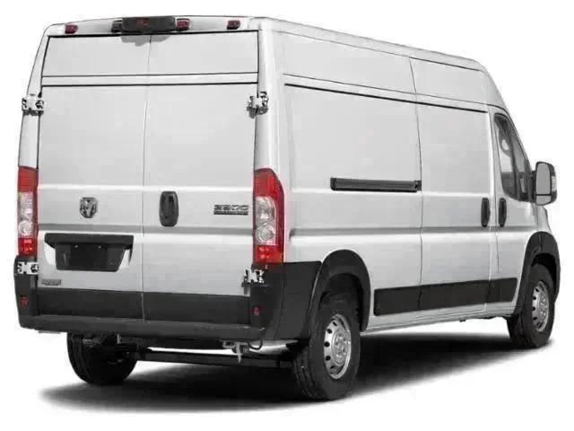 2026 RAM Ram ProMaster RAM PROMASTER 2500 TRADESMAN CARGO VAN HIGH ROOF 159 WB