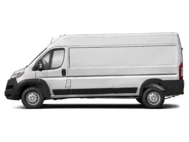 2026 RAM Ram ProMaster RAM PROMASTER 2500 TRADESMAN CARGO VAN HIGH ROOF 159 WB