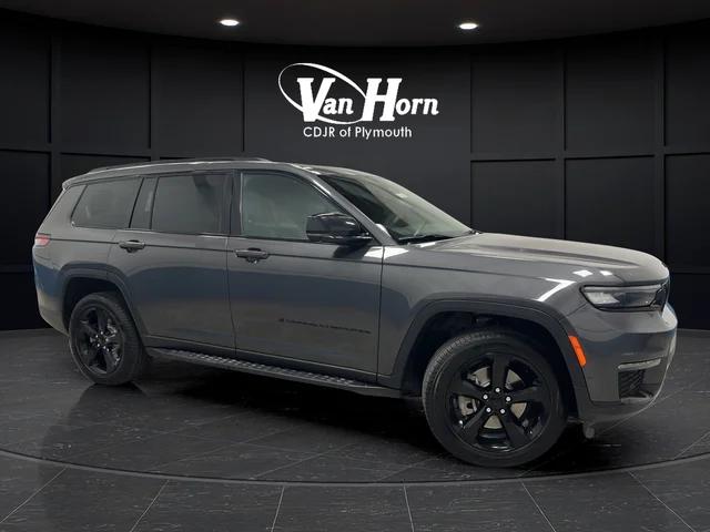 2024 Jeep Grand Cherokee L Limited for sale in Plymouth, WI