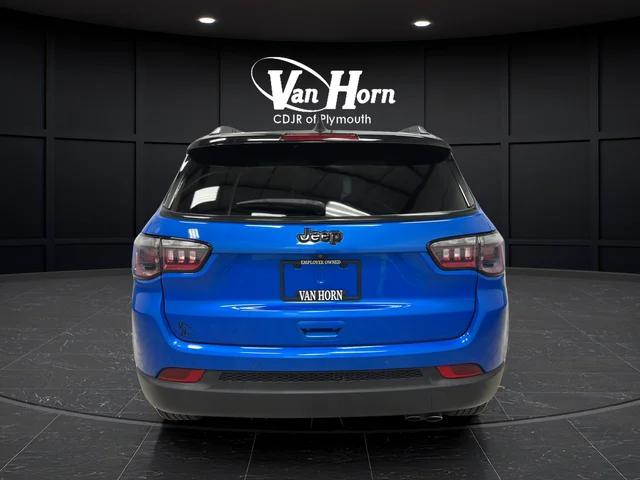 2021 Jeep Compass Altitude FWD