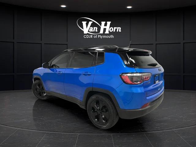 2021 Jeep Compass Altitude FWD