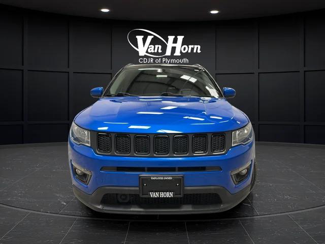 2021 Jeep Compass Altitude FWD