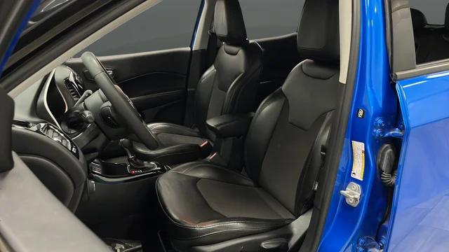 2021 Jeep Compass Altitude FWD