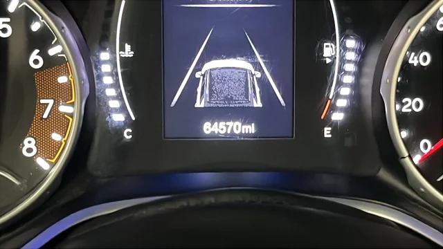 2021 Jeep Compass Altitude FWD