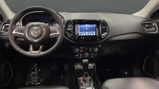 2021 Jeep Compass Altitude FWD