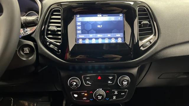 2021 Jeep Compass Altitude FWD