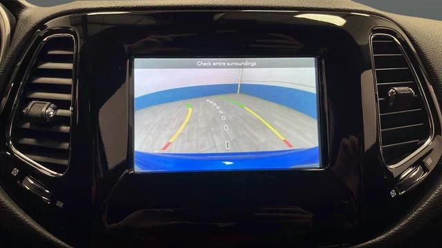 2021 Jeep Compass Altitude FWD