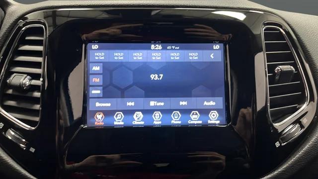 2021 Jeep Compass Altitude FWD