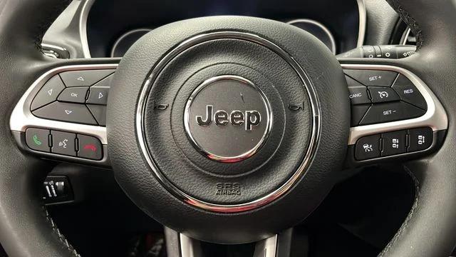2021 Jeep Compass Altitude FWD