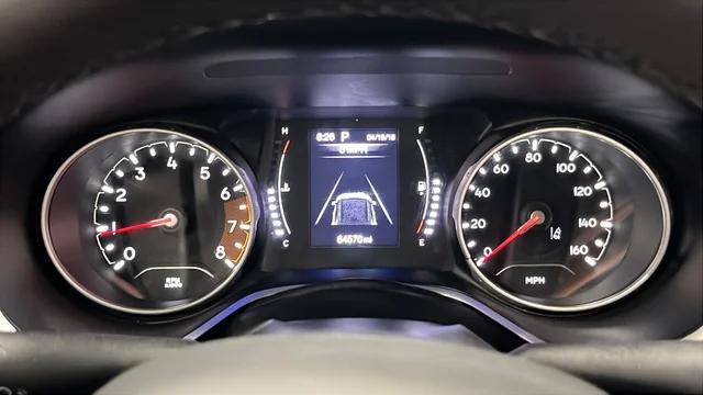 2021 Jeep Compass Altitude FWD