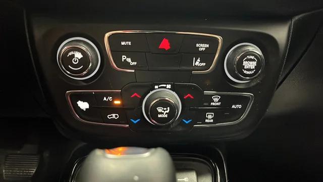 2021 Jeep Compass Altitude FWD