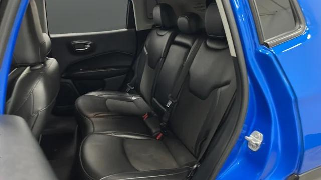 2021 Jeep Compass Altitude FWD