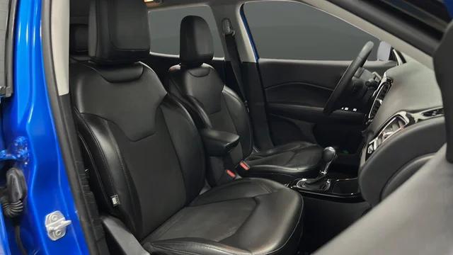 2021 Jeep Compass Altitude FWD