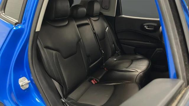 2021 Jeep Compass Altitude FWD