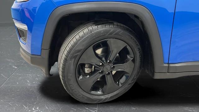 2021 Jeep Compass Altitude FWD
