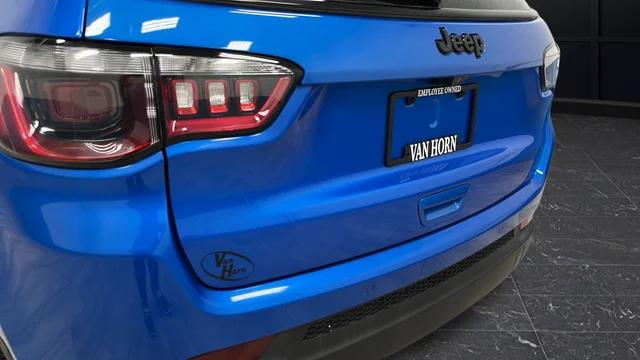 2021 Jeep Compass Altitude FWD