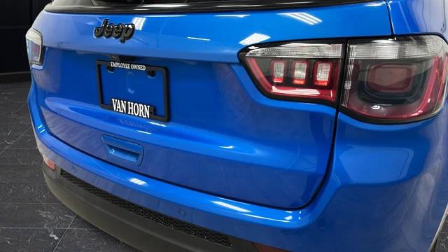 2021 Jeep Compass Altitude FWD