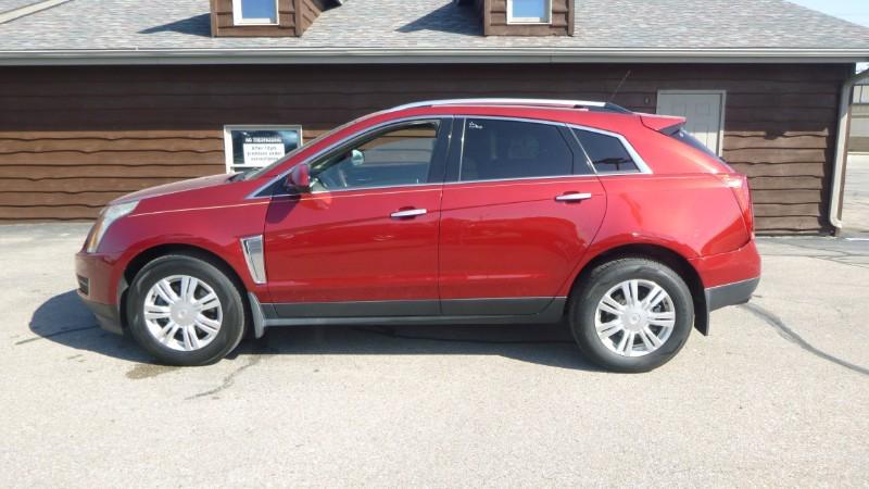 2015 Cadillac SRX Luxury Collection for sale in Lincoln, NE