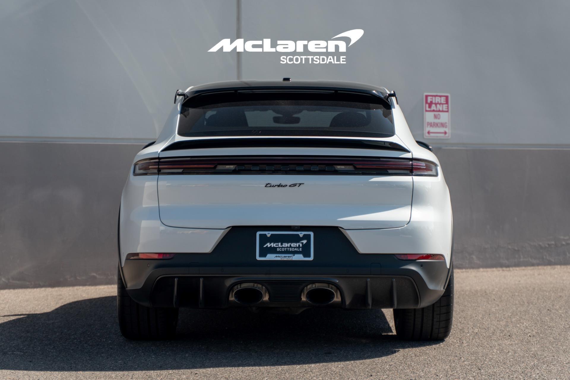 2024 Porsche Cayenne Coup Turbo GT - Photo 6