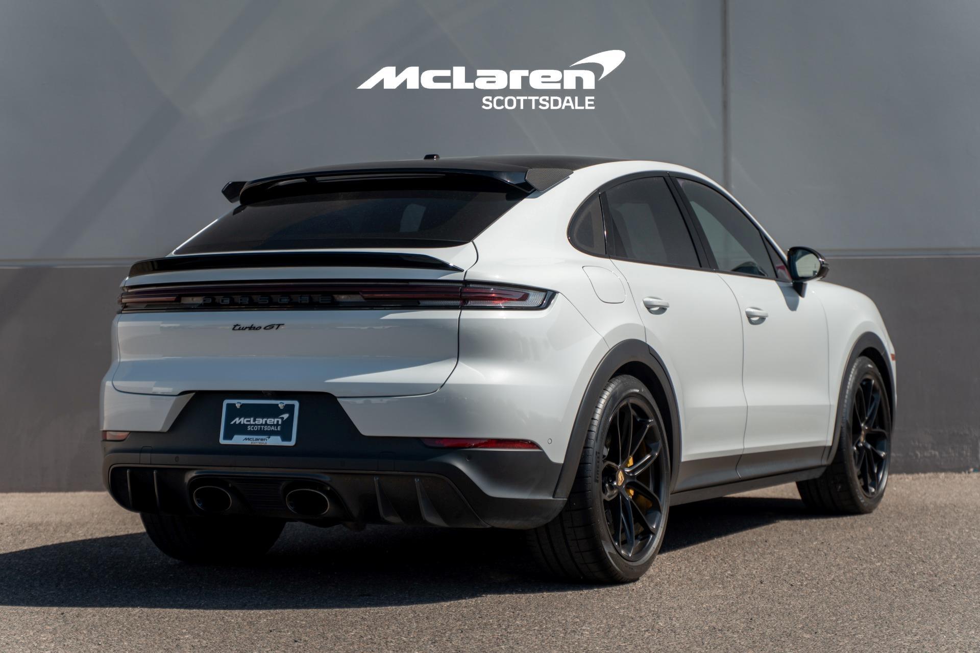 2024 Porsche Cayenne Coup Turbo GT - Photo 7