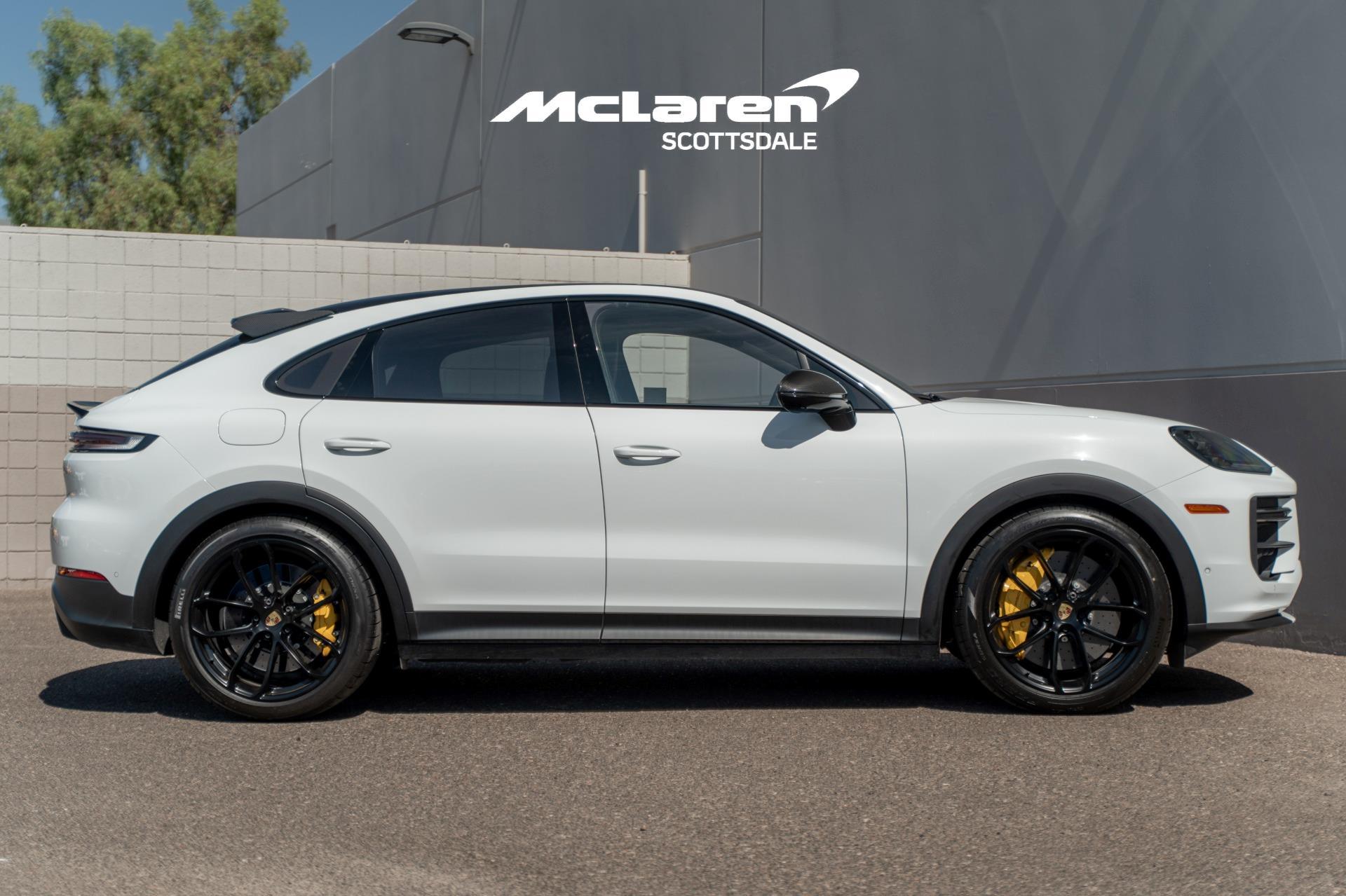 2024 Porsche Cayenne Coup Turbo GT - Photo 8