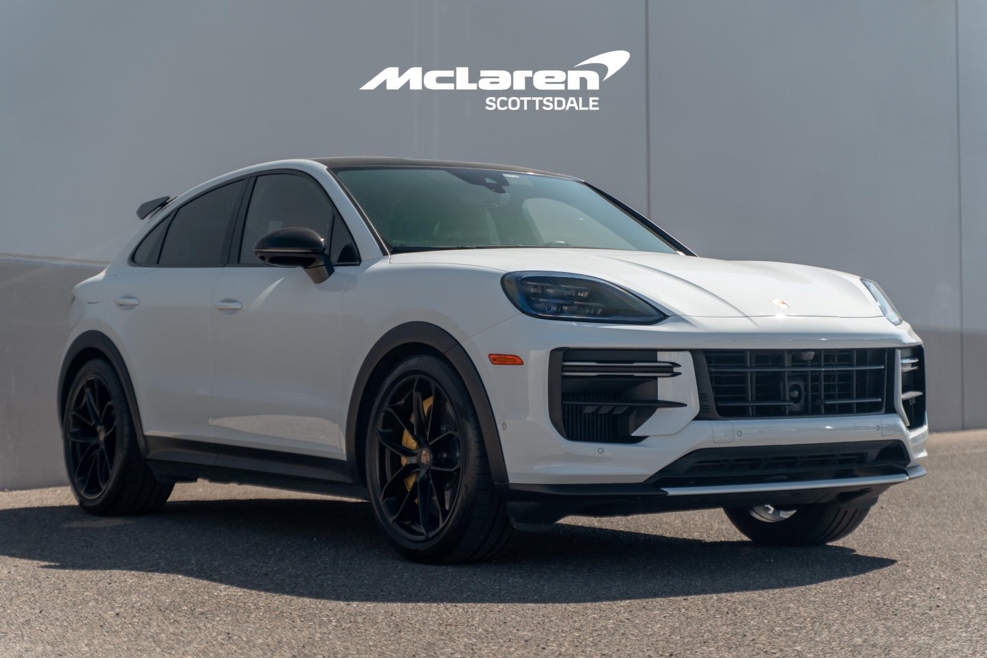 2024 Porsche Cayenne Coup Turbo GT - Photo 9