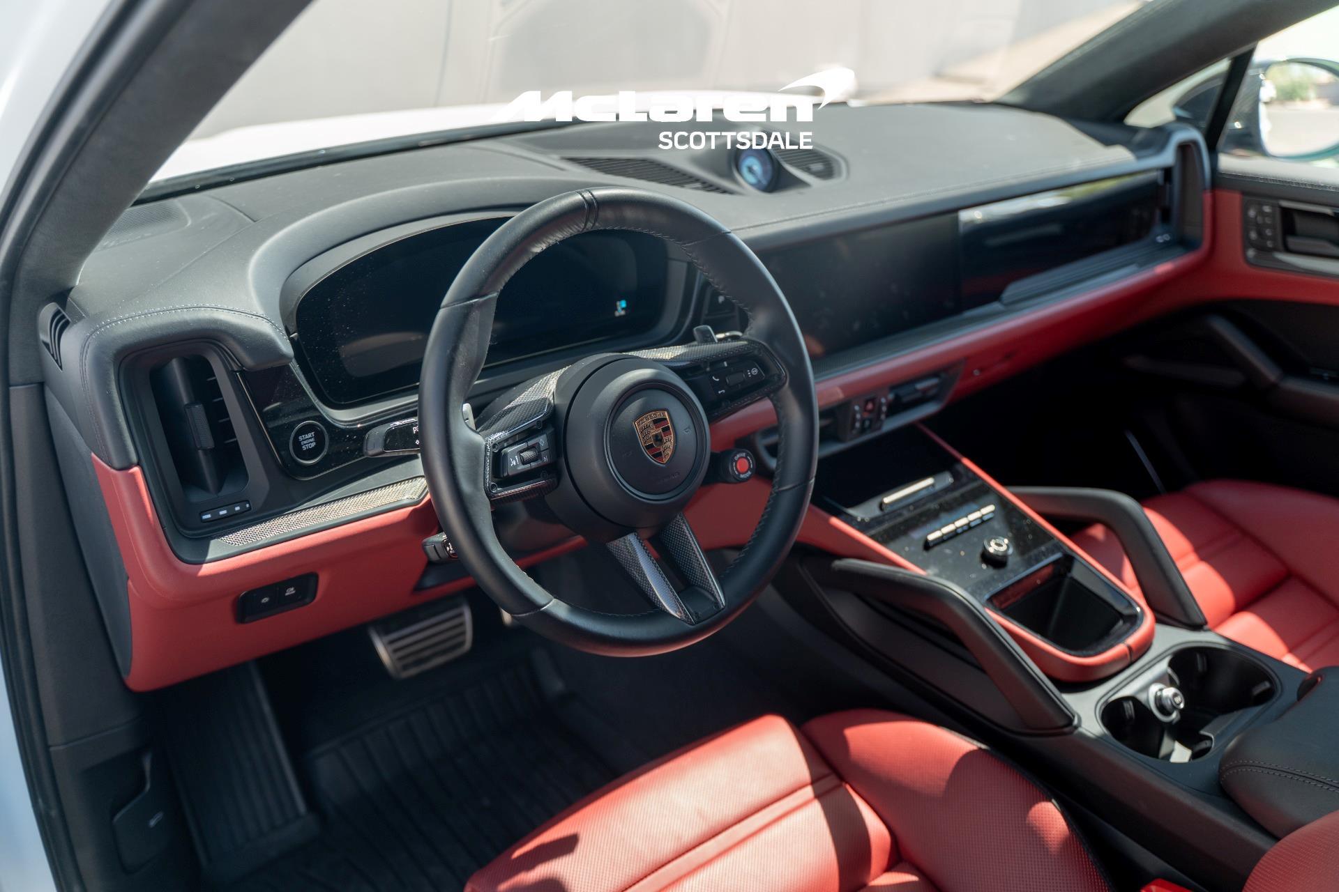 2024 Porsche Cayenne Coup Turbo GT - Photo 13