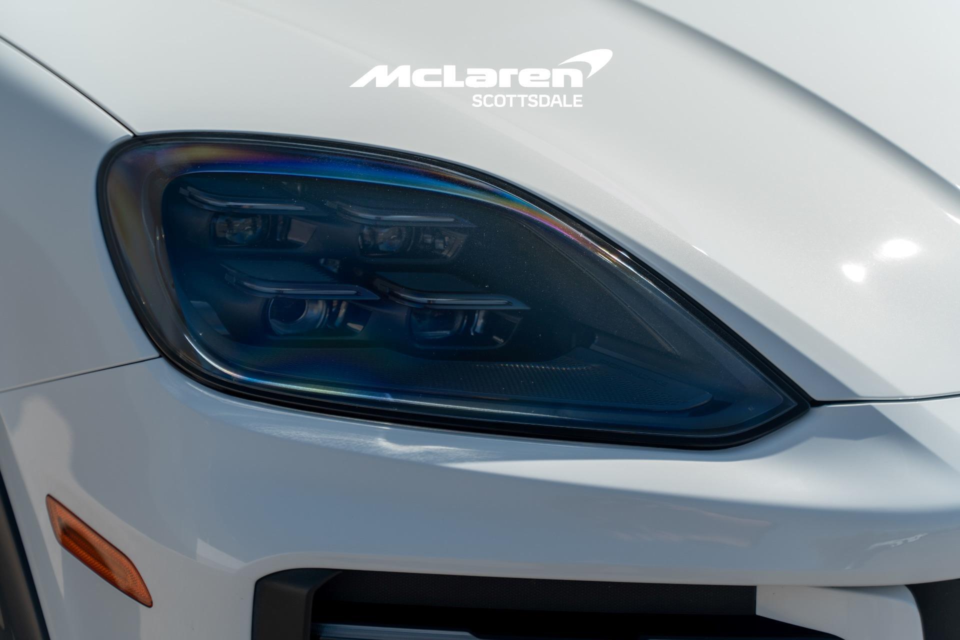 2024 Porsche Cayenne Coup Turbo GT - Photo 23