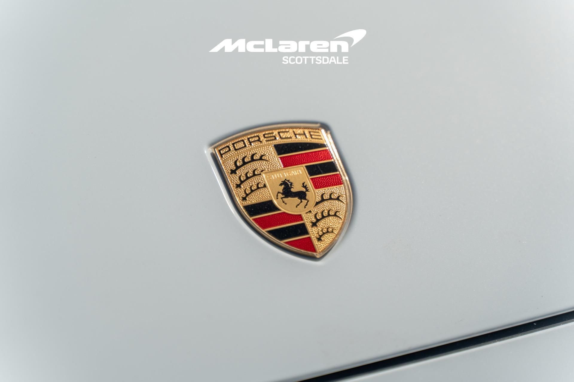 2024 Porsche Cayenne Coup Turbo GT - Photo 24