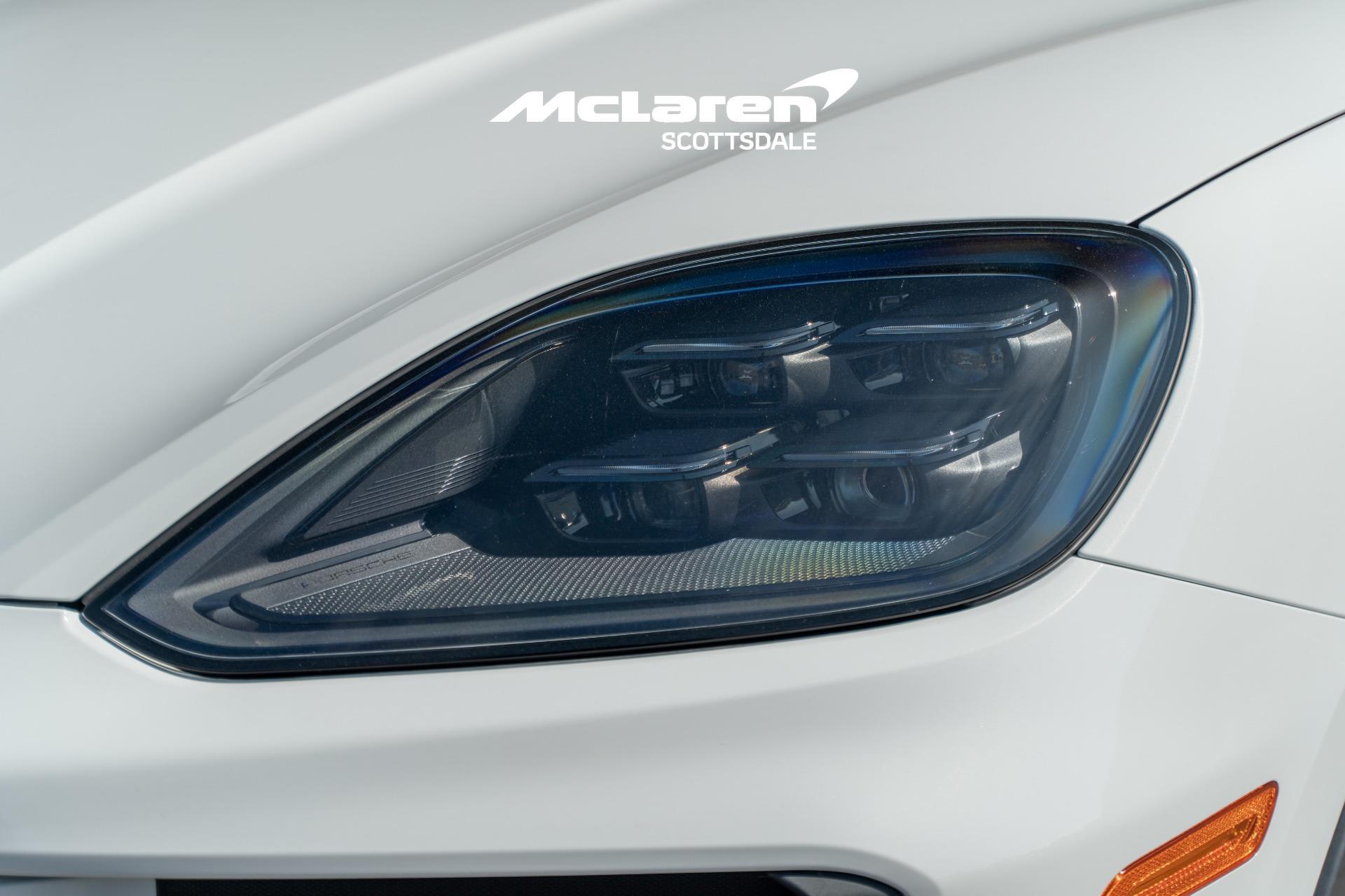 2024 Porsche Cayenne Coup Turbo GT - Photo 25
