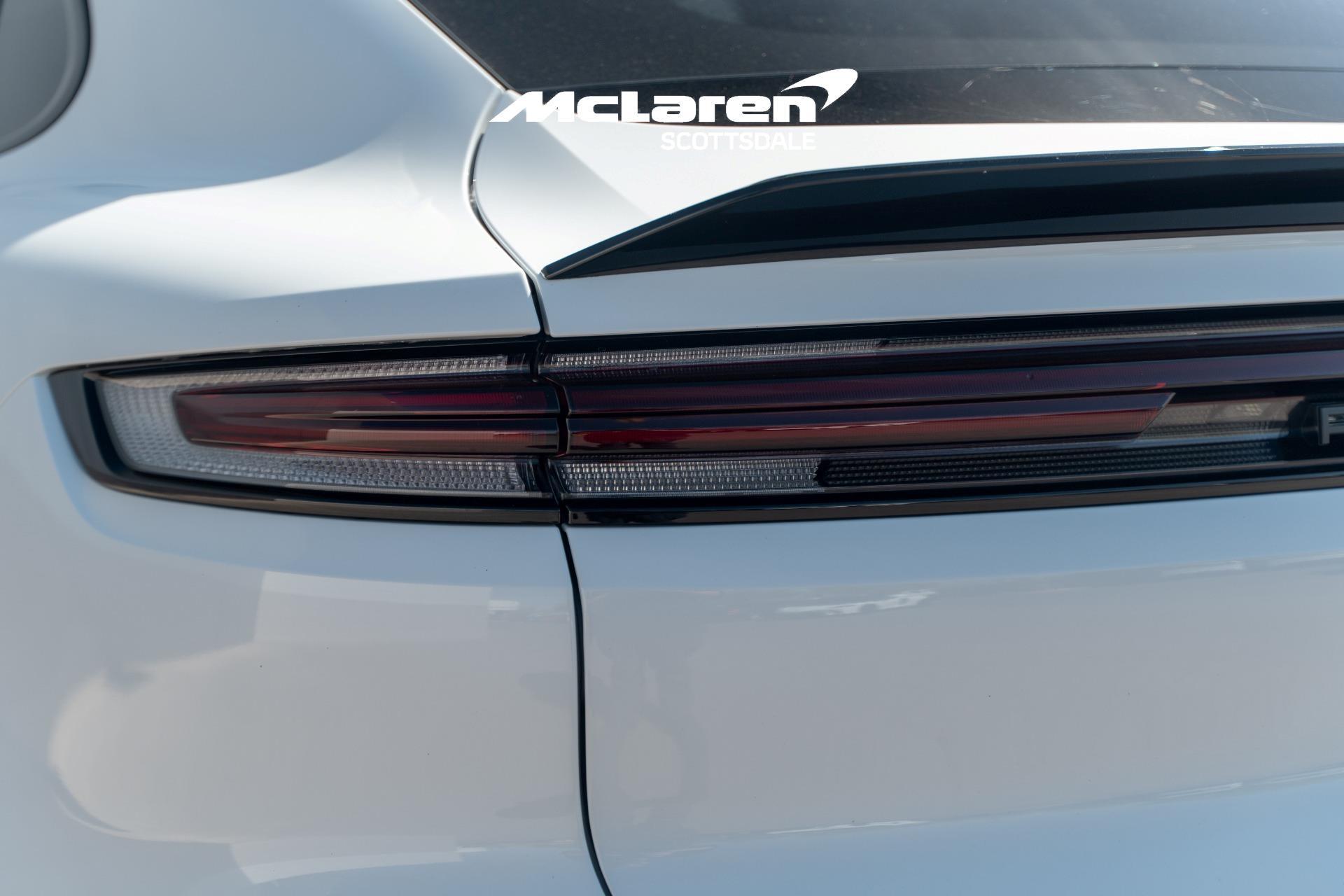 2024 Porsche Cayenne Coup Turbo GT - Photo 28