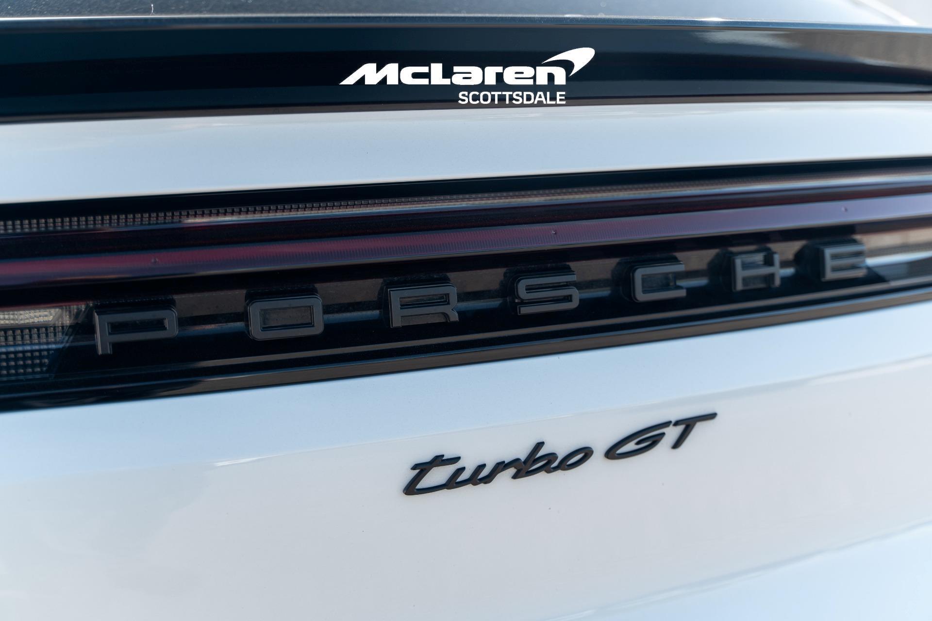2024 Porsche Cayenne Coup Turbo GT - Photo 29