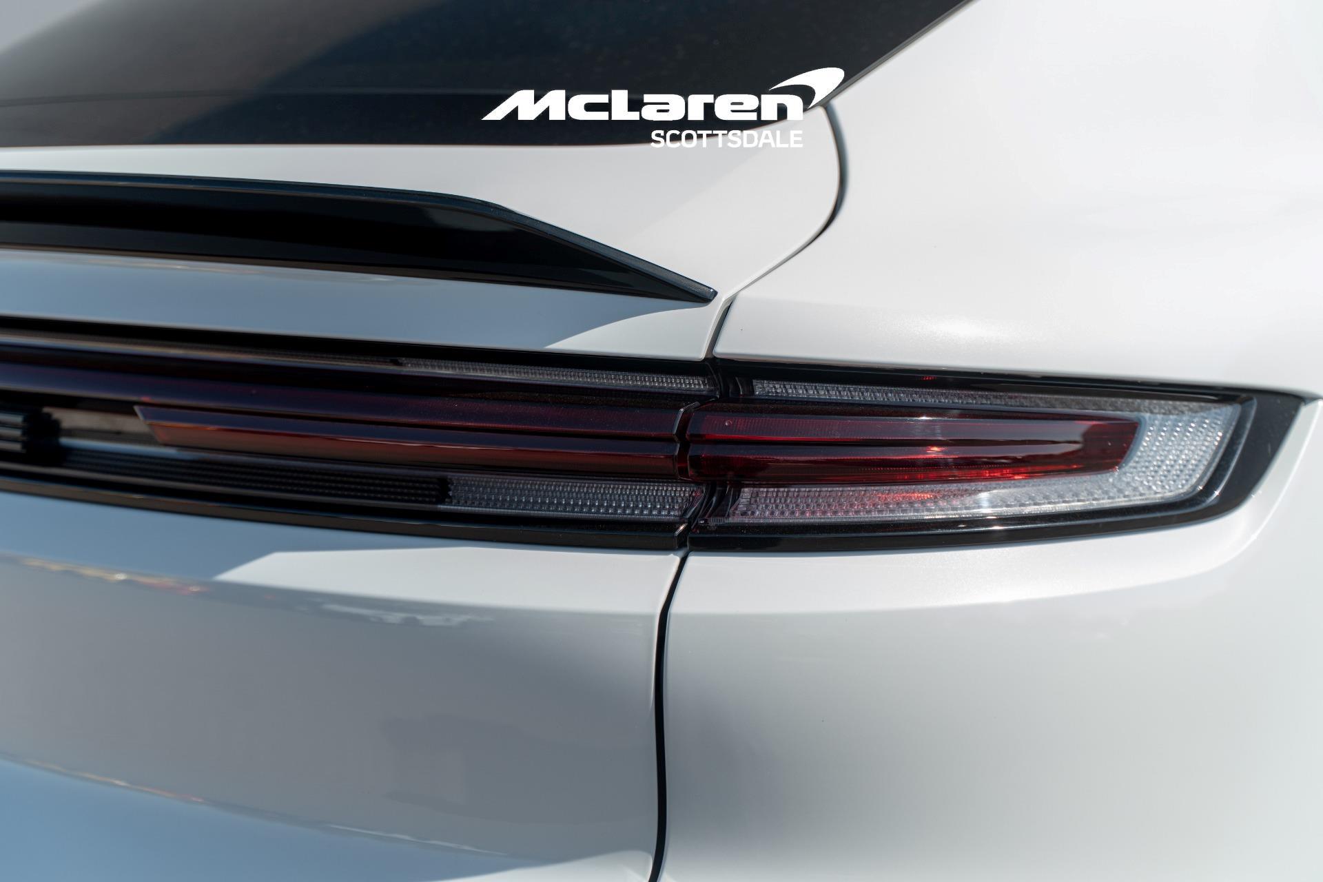 2024 Porsche Cayenne Coup Turbo GT - Photo 30