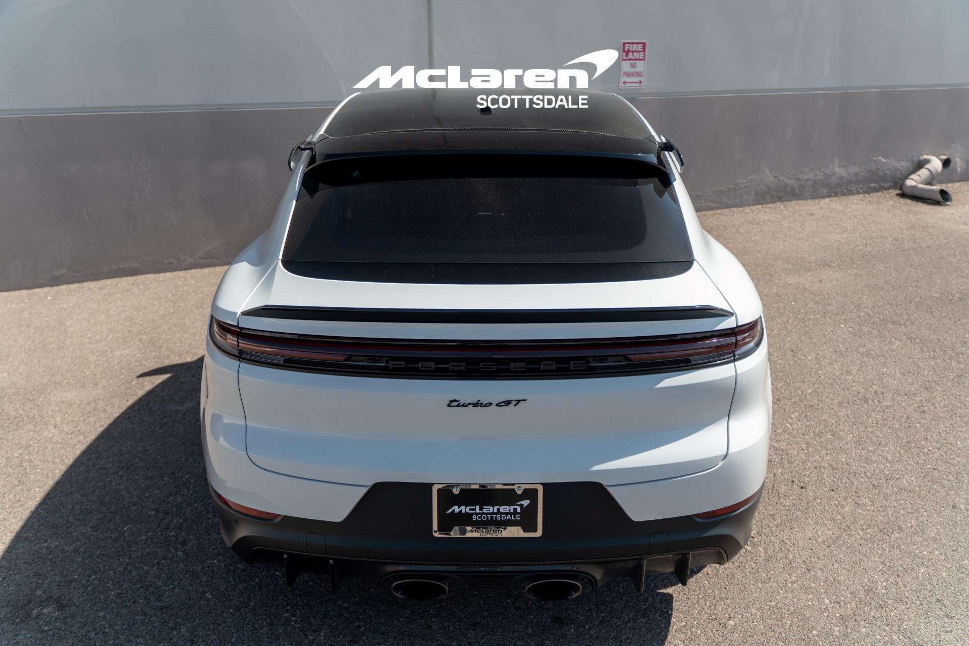 2024 Porsche Cayenne Coup Turbo GT - Photo 32