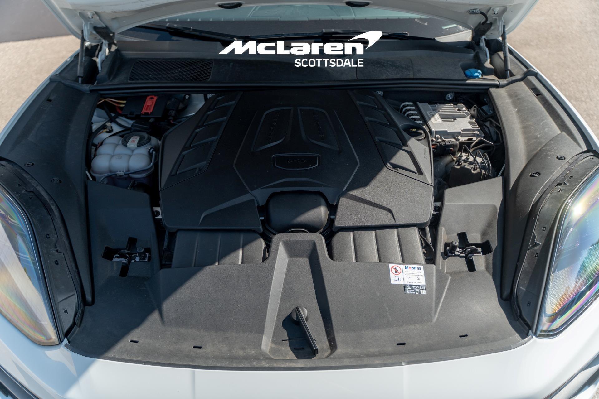 2024 Porsche Cayenne Coup Turbo GT - Photo 34