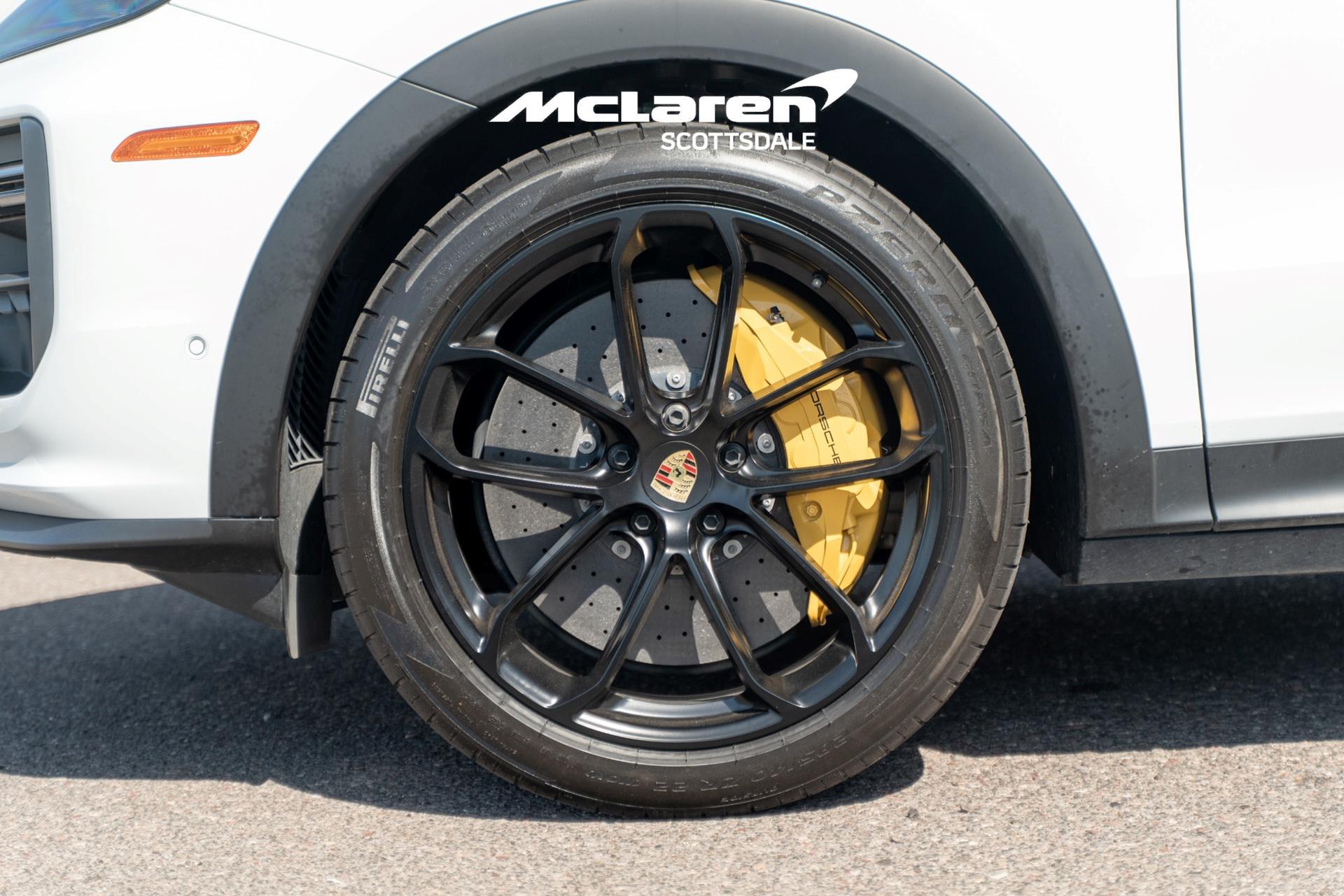 2024 Porsche Cayenne Coup Turbo GT - Photo 35