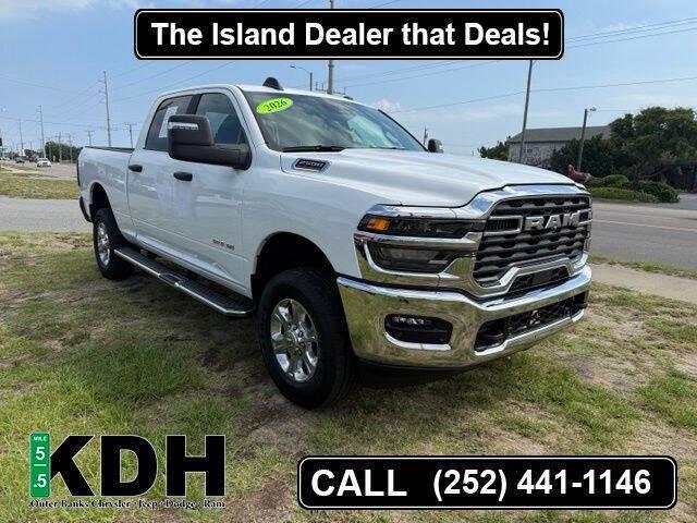 2026 Ram 2500 Big Horn Crew Cab 4x4 6'4" Box for sale in Kill Devil Hills, NC