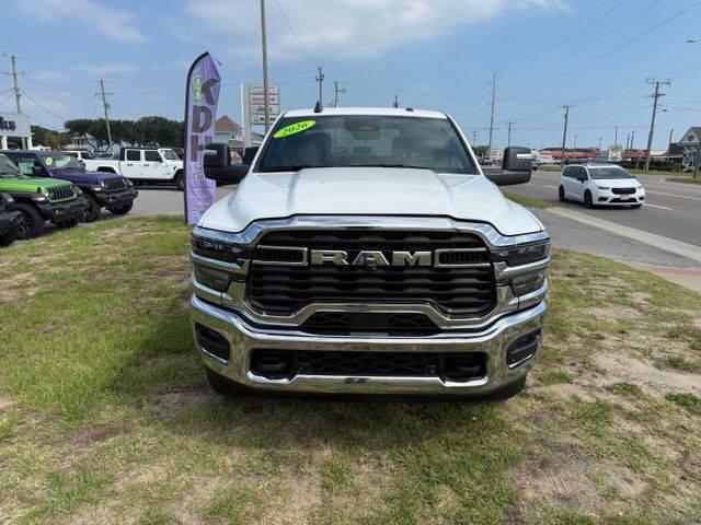 2026 Ram 2500 Big Horn Crew Cab 4x4 6'4" Box