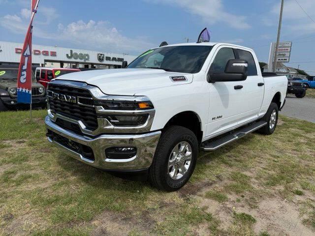 2026 Ram 2500 Big Horn Crew Cab 4x4 6'4" Box